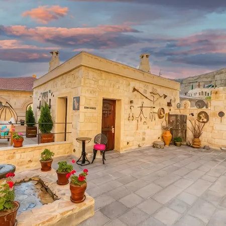 Elysion Cave Suites
