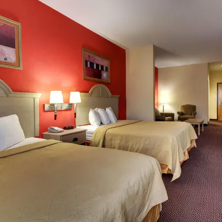 Quality Inn & Suites