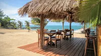 Villa Rising Sun Beachfront with Private Beach Bar & Dock - Villas