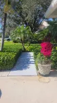 Golf cart distance to WEF! Charming 3 bedroom waterfront home with heated pool. - 3-Star