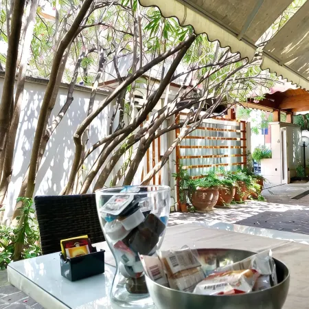 Villa Alba Boutique Hotel