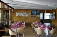 Hotel Los Olivos - breakfast