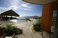 Villas de Cortez, Beachfront, 24 Picklebball Cts, Poolside, ,  1 Br Condo, - piscine