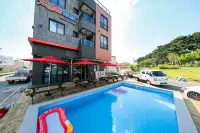 Boryoung Eagle Spark Pension - Pools