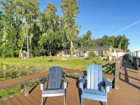 Luxurious Fishing Lake Paradise Close to Busch Garden/Moffitt Cancer Center/USF ルッツのホテル