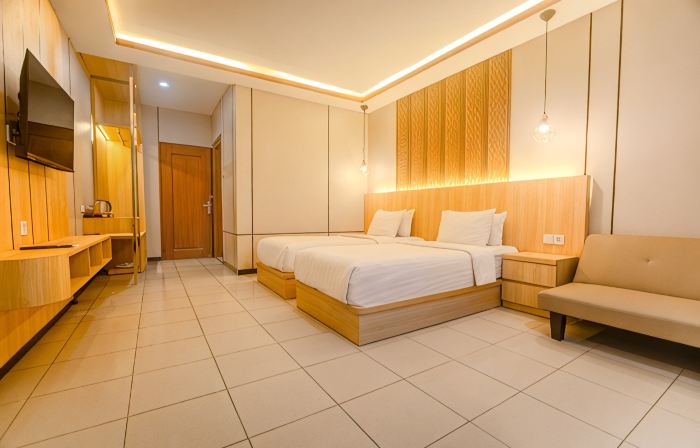 Five Styles Kutai Permai