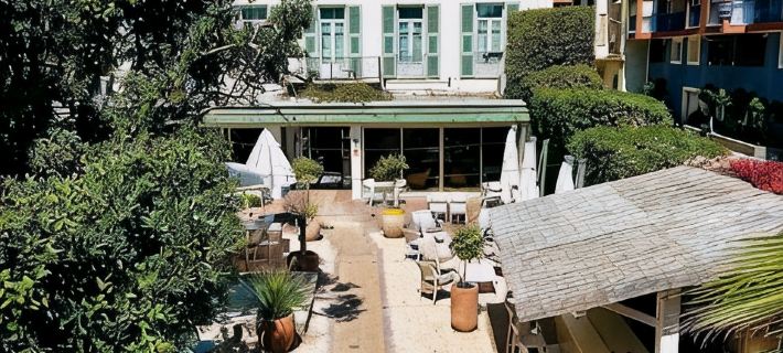 Hôtel de Londres Hotels in Menton