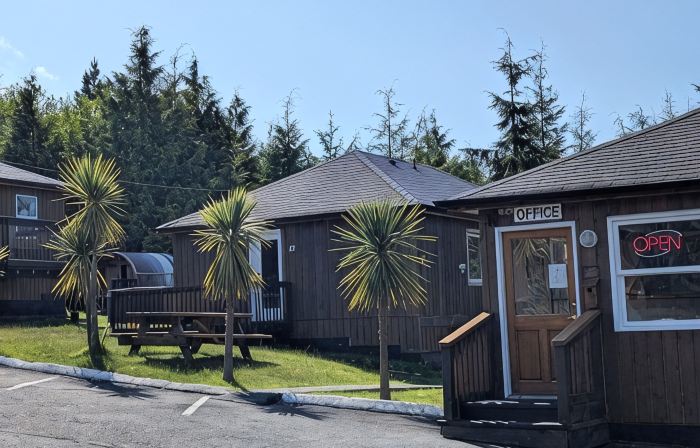 Little Beach Resort