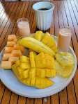 Private Honeymoon Villa with View Of Caribbean & Piton Mountains, Full Service - breakfast