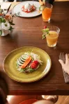 Grand Hotel Telese - breakfast