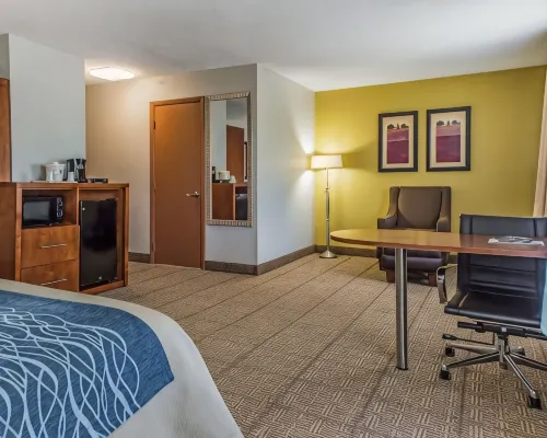 Quality Inn Belle Vernon