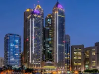 Sofitel Abu Dhabi Corniche Hotels near Gold Souk