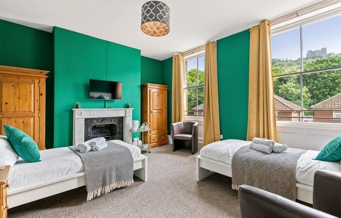 Dover Town Rooms