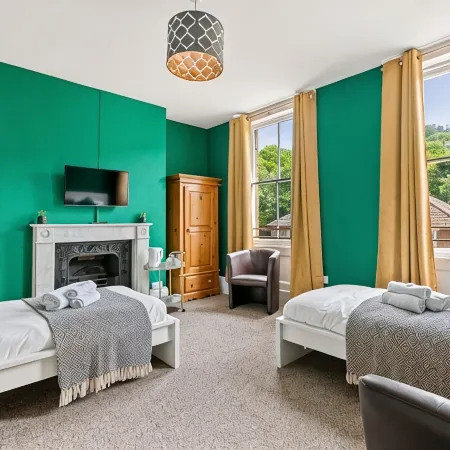 Dover Town Rooms