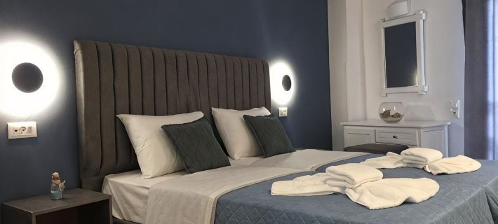 City Pearl Hotel Hotele w: Hersonissos