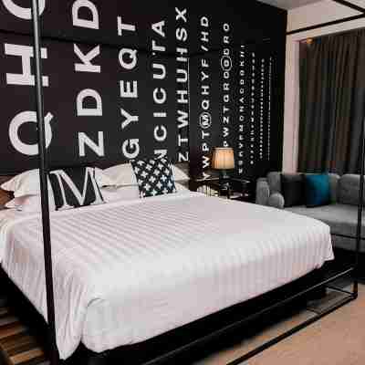 M Boutique Kampar Rooms