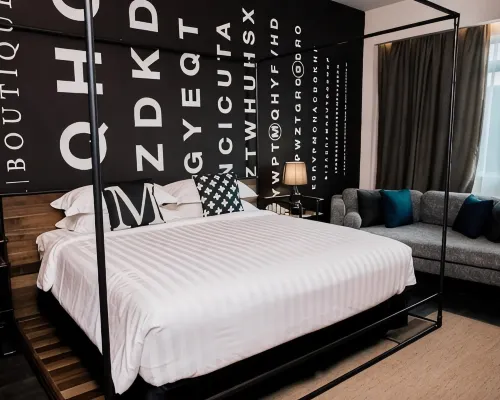 M Boutique Kampar Hotels in Kampar