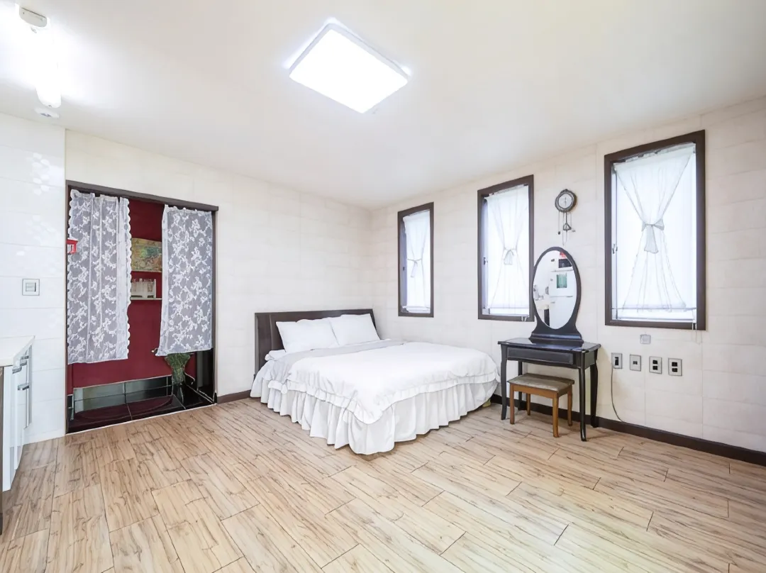 Anmyeondo Nobless Pension - Incheon