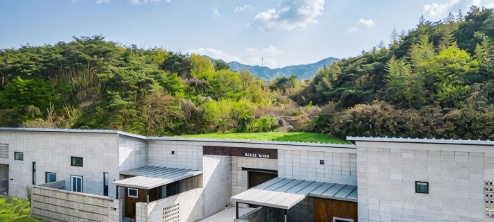 Damyang Block House Hotels in Damyang