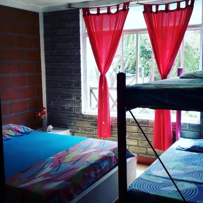Monkey Afro Hostel Hotel a 