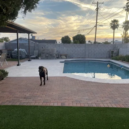 3Bd House with Pool Conveniently Located Near Scottsdale, Tempe, and Papago Park