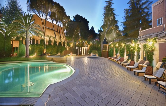 Relais Villa San Martino