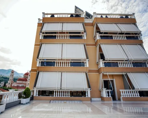 Hotel Borova Hotels in Korça