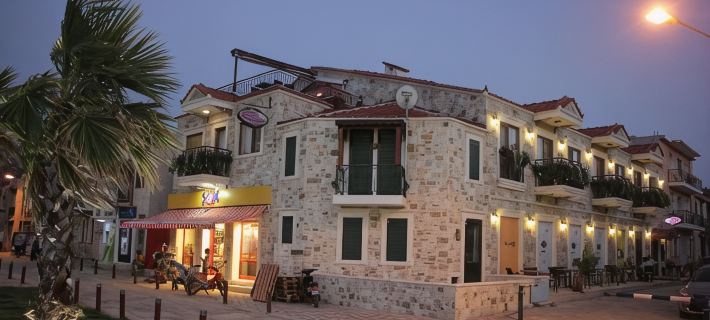 Focamor Otel Hoteles en Foça