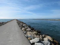 2 bed/2 Ba Venice Island Villa - Walk to Beach & Historic Downtown Venice! - Homestays