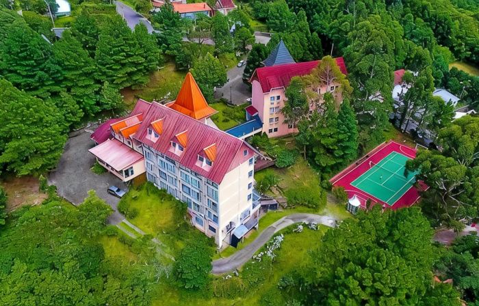 Sky Valle Hotel