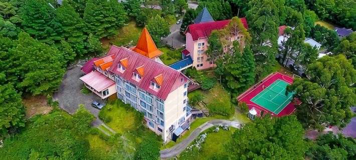 Sky Valle Hotel Hotels in Gramado