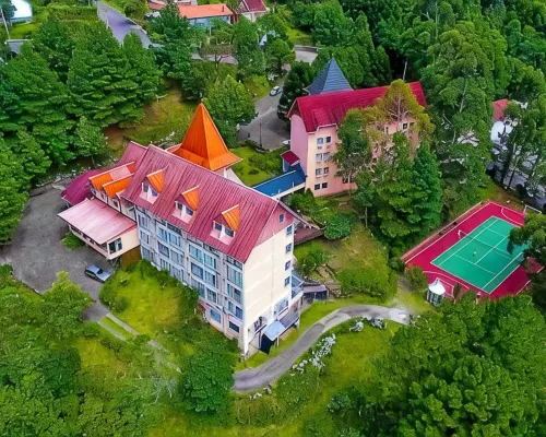 Sky Valle Hotel Hotels near Wax Museum