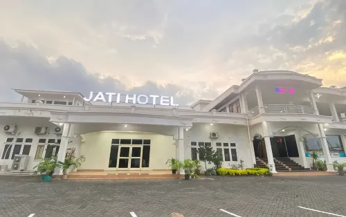Jati Hotel Ternate