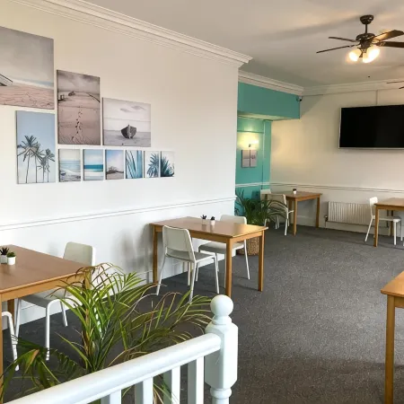 Beach Hotel Torbay B&B