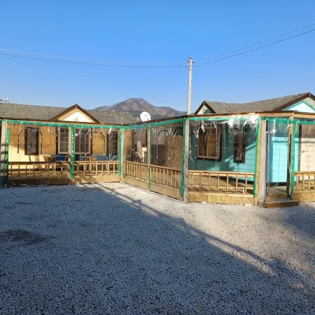 Wonju Suspension Bridge B&B Отели рядом с достопримечательностью «Музей SAN»