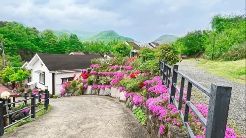 Goesan Hwayang Hwangto Pension - 2 stjerner