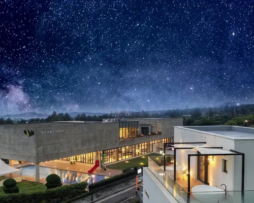 Velum Resort Отели рядом с достопримечательностью «Водопад Вонан»