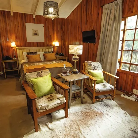 Ducks Country House Hotele w: Sedibeng