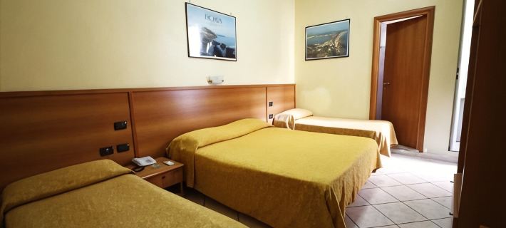 Hotel Casanova Hotéis em Nápoles