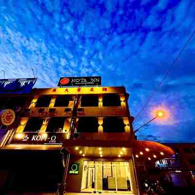 Hota Inn Limbang Hotel Exterior