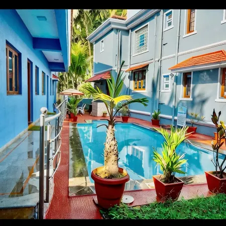 Franria Villa Guest House
