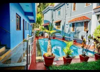 Franria Villa Guest House - สระว่ายน้ำส่วนตัว