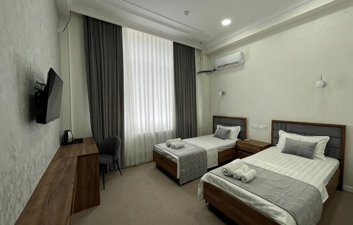 Emin hotel