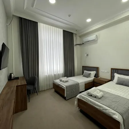 Emin hotel