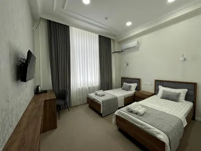 Emin hotel Отели в г. 