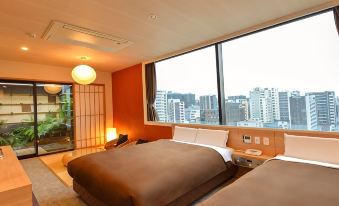 Hotel New Gaea Hakata Messe Minami