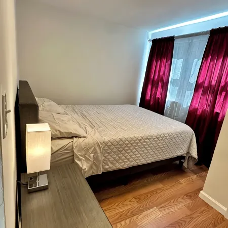 Newly renovated luxurious and private, 3-bedroom 2 bath West Side Oasis!