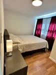 Newly renovated luxurious and private, 3-bedroom 2 bath West Side Oasis!