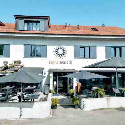 Boutique Hotel Sonne Seuzach Hotel Exterior