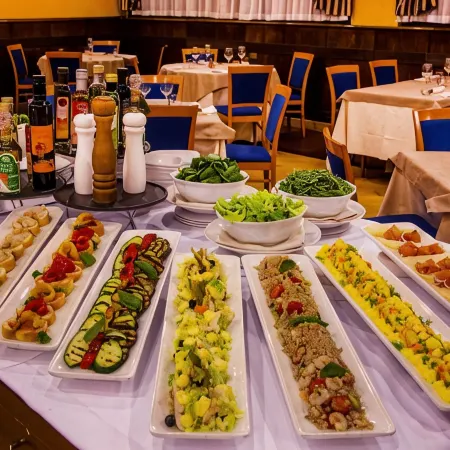 Hotel les Jumeaux Courmayeur